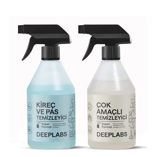 Avantaj Çok Amaçlı Temizleyici Banyo Temizleyici 2’li Set